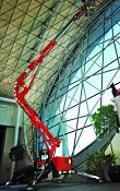 15plus履帶式高空蜘蛛車