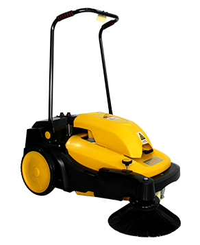 TS-10D手推電動掃地車